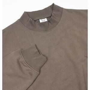 Seventh Earth Studios Sweatshirt Men's Medium Brown Heavyweight Pullover